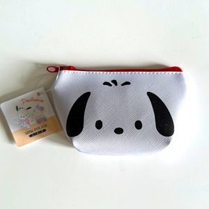 NWT Pochacco Mini Pouch